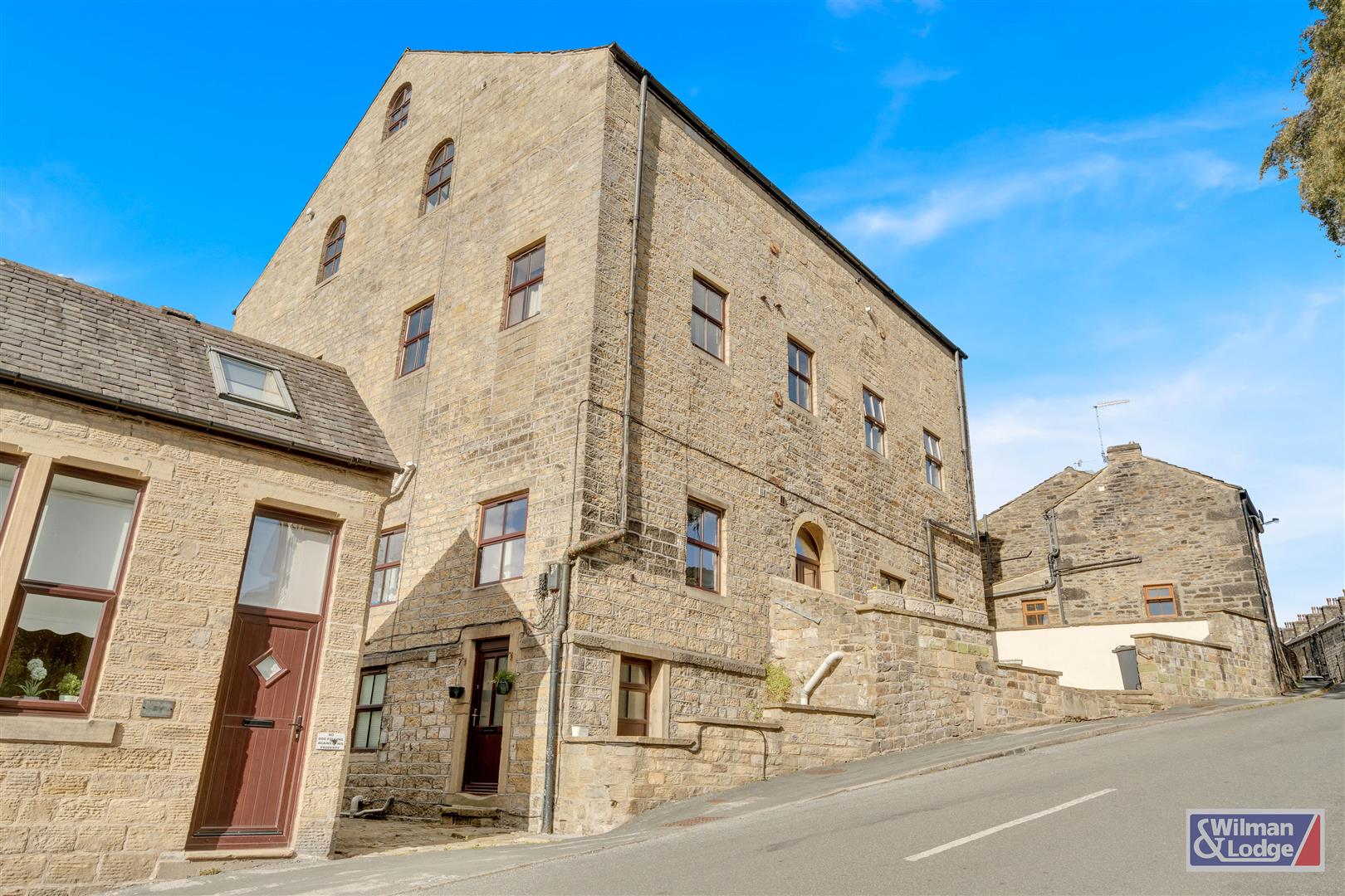 The Old Methodist Chapel